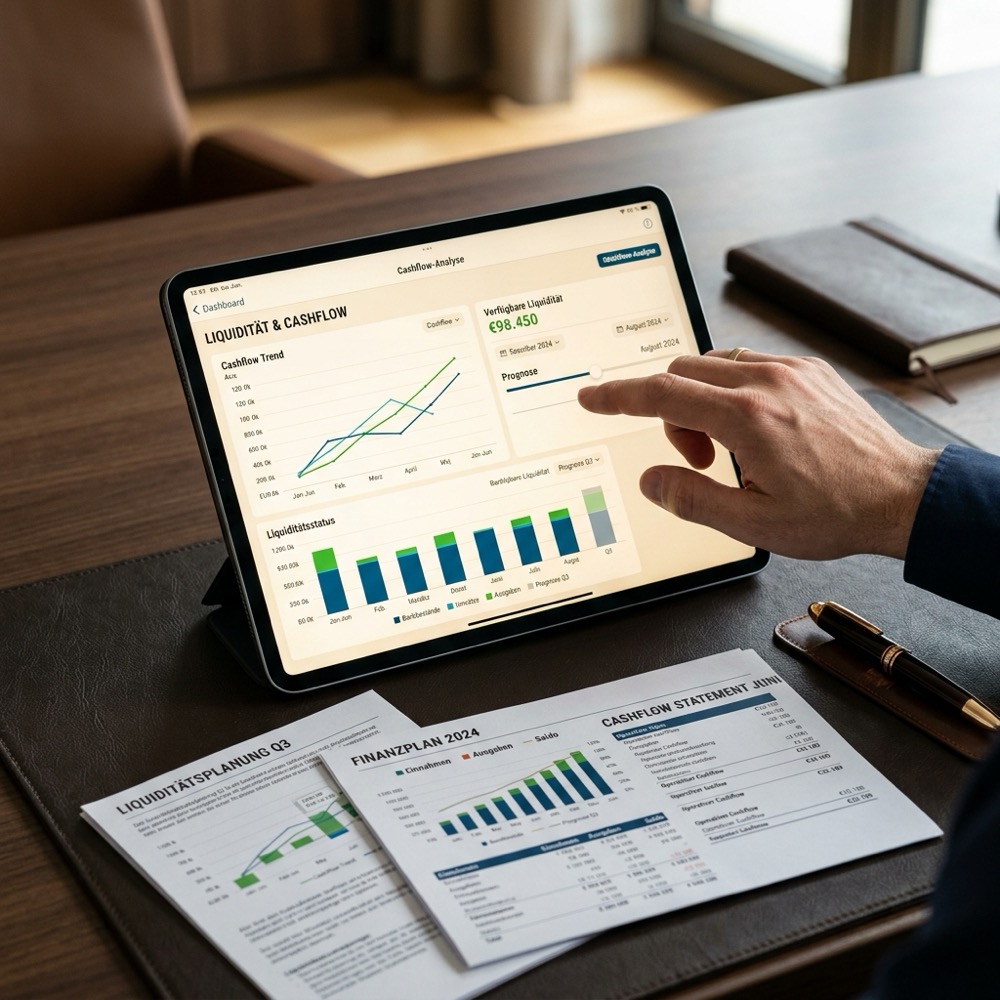 Finanzplanung